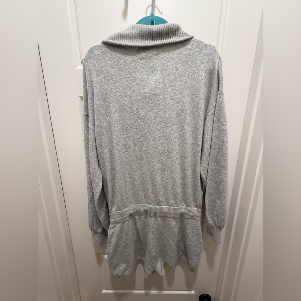 NWT. Spiritual Gangster. Funnel Neck Romper. Large. - Picture 4 of 12